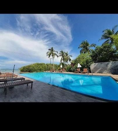 קו מוק Kohmook The Sun Great Resort מראה חיצוני תמונה