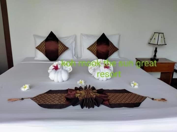 קו מוק Kohmook The Sun Great Resort מראה חיצוני תמונה
