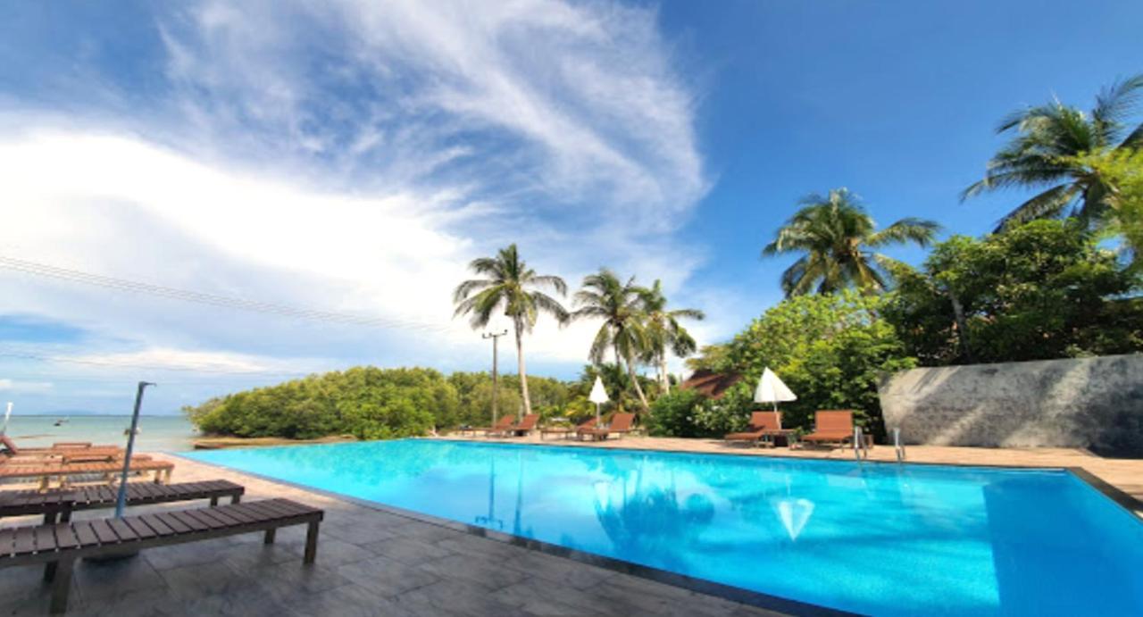 קו מוק Kohmook The Sun Great Resort מראה חיצוני תמונה