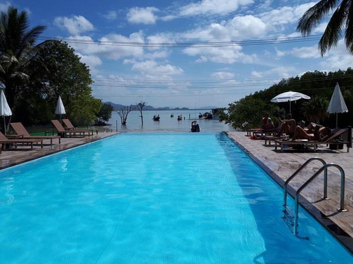 קו מוק Kohmook The Sun Great Resort מראה חיצוני תמונה