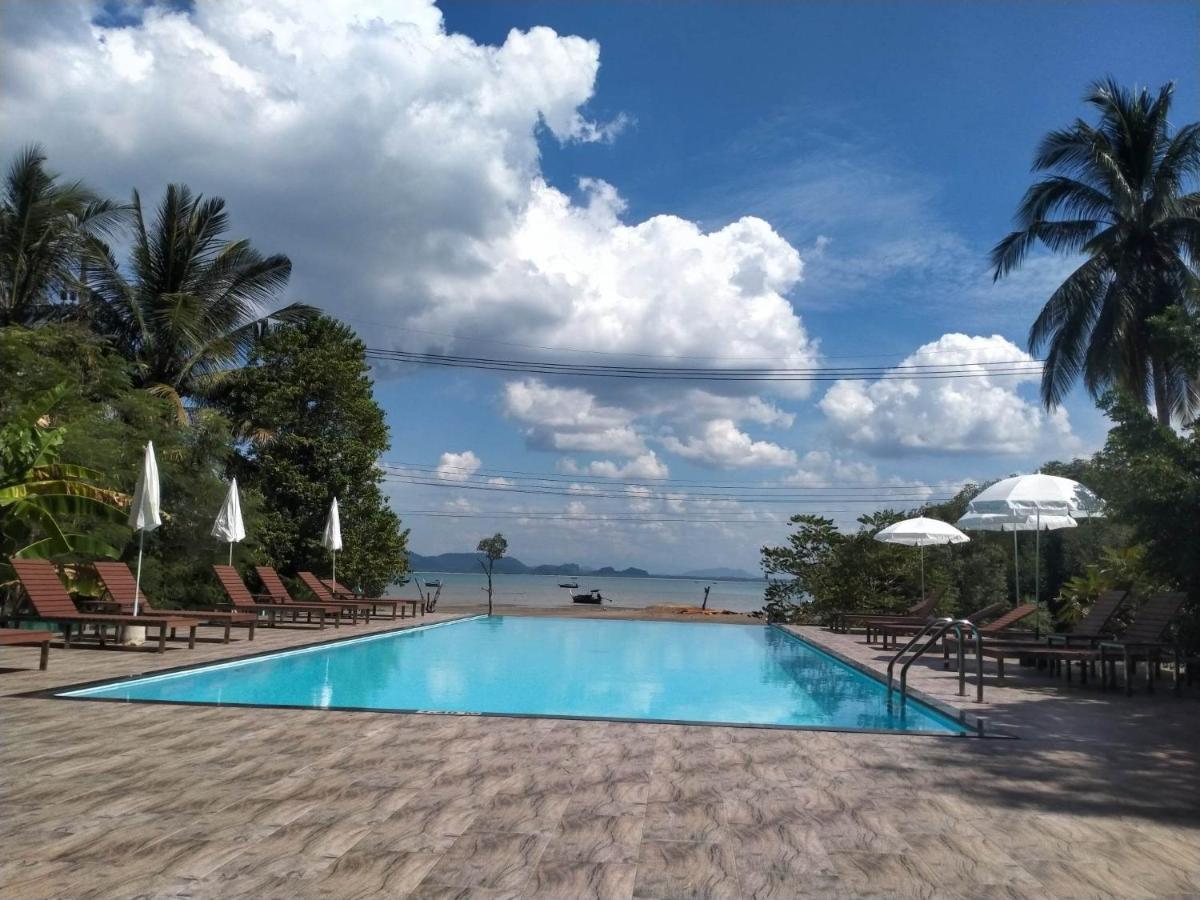 קו מוק Kohmook The Sun Great Resort מראה חיצוני תמונה