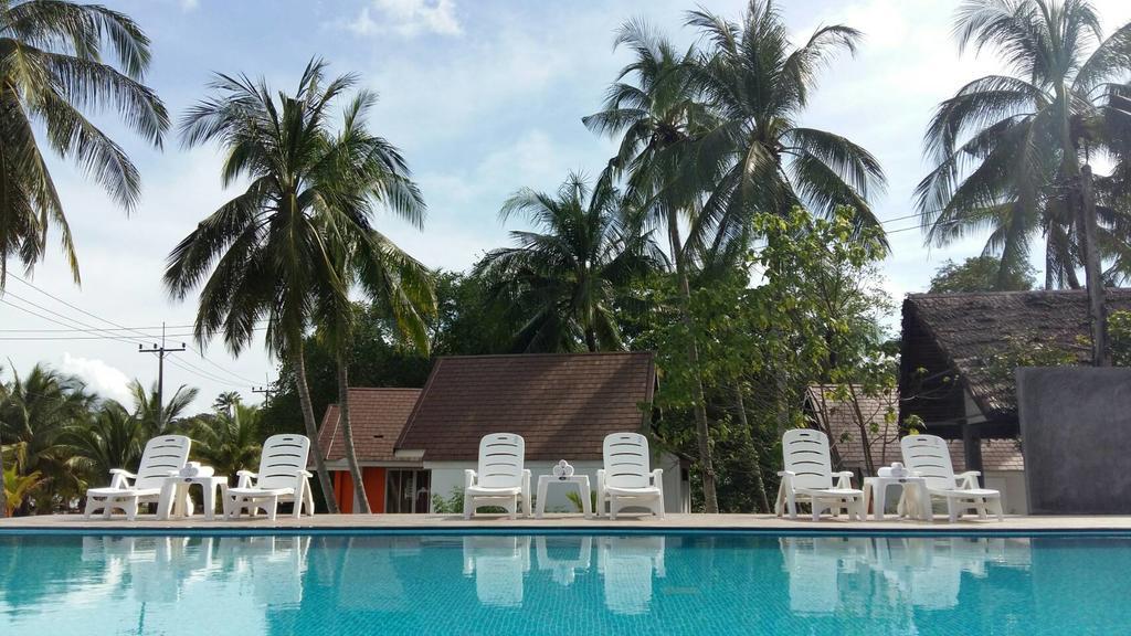 קו מוק Kohmook The Sun Great Resort מראה חיצוני תמונה