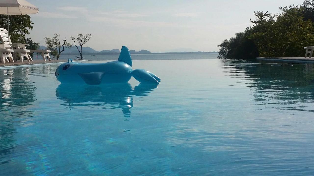 קו מוק Kohmook The Sun Great Resort מראה חיצוני תמונה