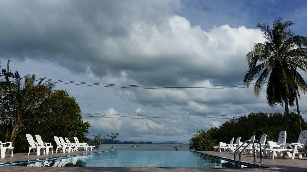 קו מוק Kohmook The Sun Great Resort מראה חיצוני תמונה
