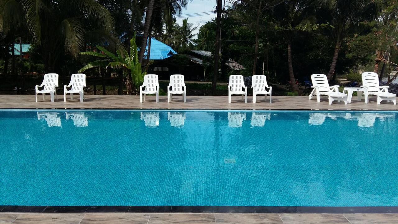 קו מוק Kohmook The Sun Great Resort מראה חיצוני תמונה