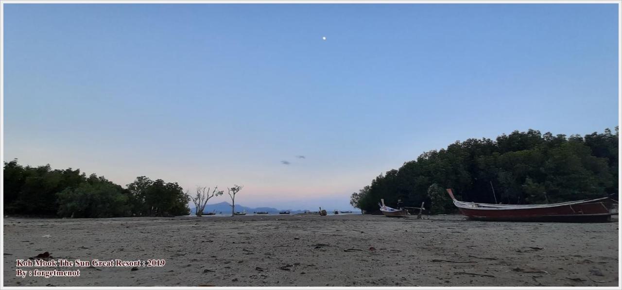 קו מוק Kohmook The Sun Great Resort מראה חיצוני תמונה